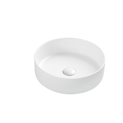 Раковина накладная D&K Matrix DT1391516, 355*355*120 мм, белый