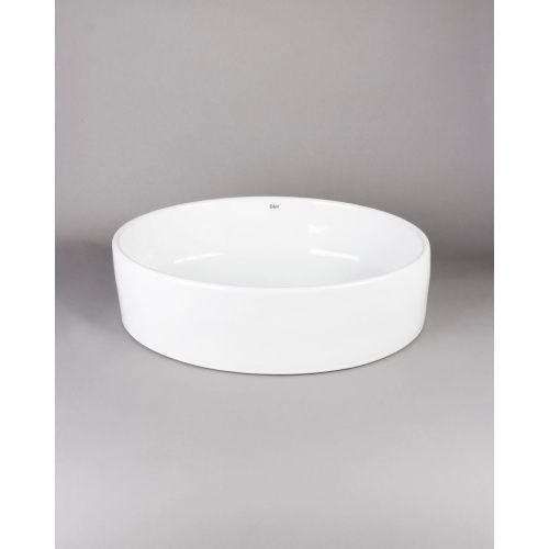 Раковина накладная D&K Matrix DT1390316, 500*360*140 мм, белый