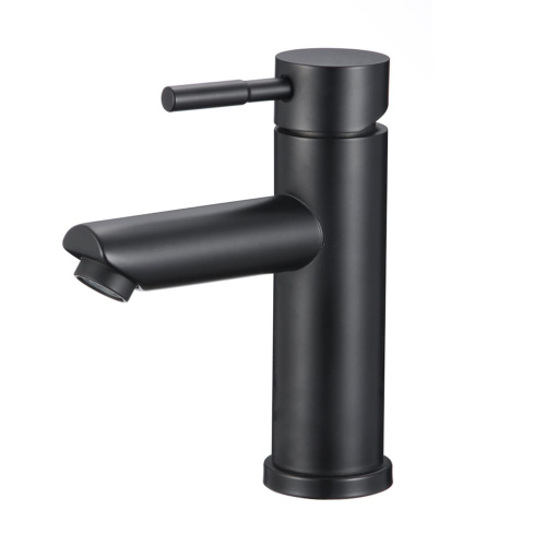 Смеситель для раковины OLIVE’S BALEAR 13100BLB Черный из нержавеющей стали (10)