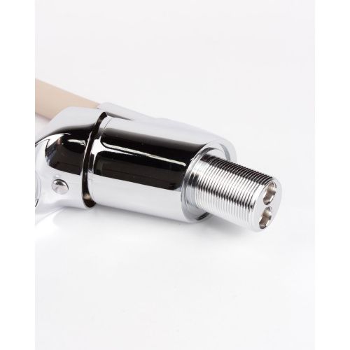 Смеситель Fmark для кухонной мойки с гибким БЕЖЕВЫЙ изливом FM4104-12