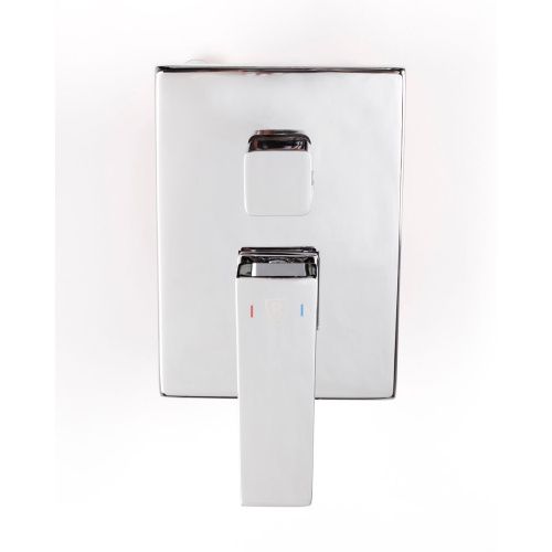 Встроенная душевая система RUSH Thira TR3635-60 с изливом