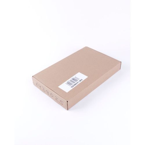 Кнопка механическая двойная D&K Berlin DB1439025 черный