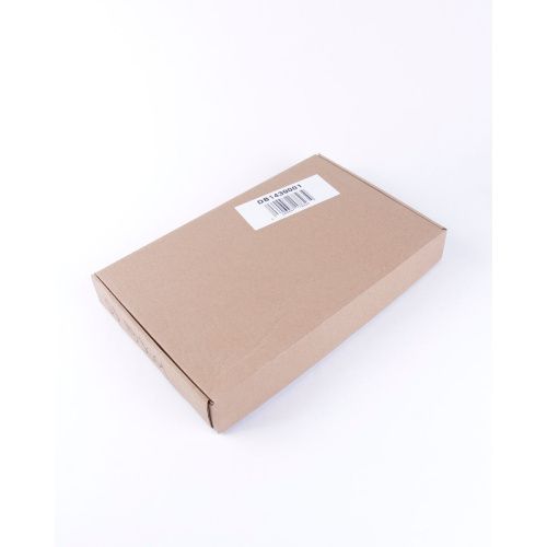Кнопка механическая двойная D&K Berlin DB1439001 хром
