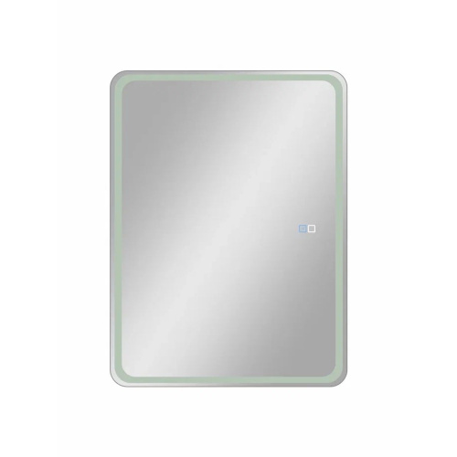 Зеркало-шкаф Belle LED 600х800 МВК150 Правый с подогревом