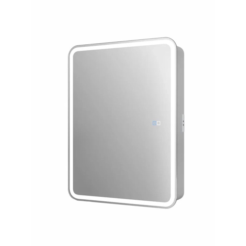 Зеркало-шкаф Belle LED 600х800 МВК150 Правый с подогревом