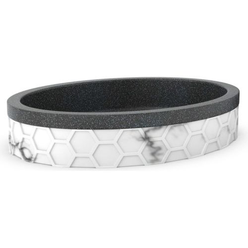 Мыльница настольная FORA MAGNETIC FOR-MGN036 полирезин