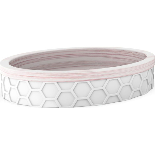 Мыльница настольная FORA SOFT FOR-SFT036 полирезин