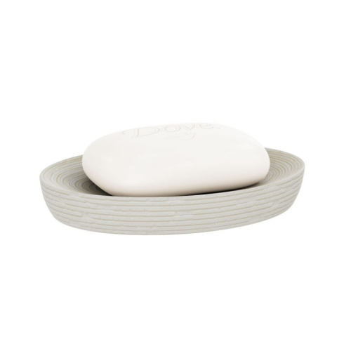 Мыльница настольная BRICKS FOR-BRK036BE полирезин