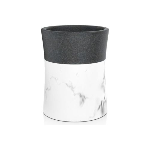 Стакан для зубных щеток настольный FORA EVER FOR-EVR044 полирезин