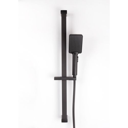 Встроенная душевая система RUSH Thira TR3635-60Black, 3 режимная