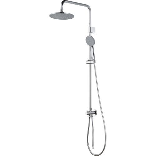 Душевая система без излива RUSH Bella BL4535-112 хром