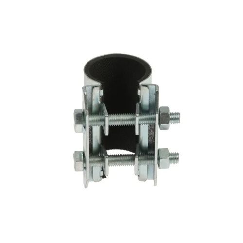 Хомут ремонтный оцинкованный 1