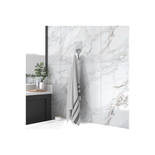 Крючок для ванной одинарный Kleber Lite KLE-LT028 на силиконовом креплении