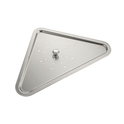 Мойка для кухни врезная FABIA PROFI 68453 сатин из нержавеющей стали, 68*45 см с сифоном, коландером