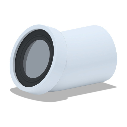 Труба фановая 110 мм 22,5° АНИ пласт W2220 (1/32)