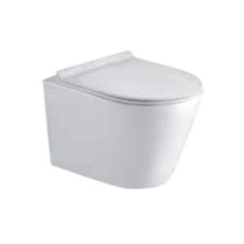 Унитаз подвесной Deep Lake DL-T08 безободковый