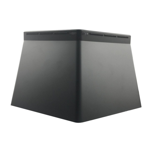 Сушилка для рук GFmark 6861 черный 1000W