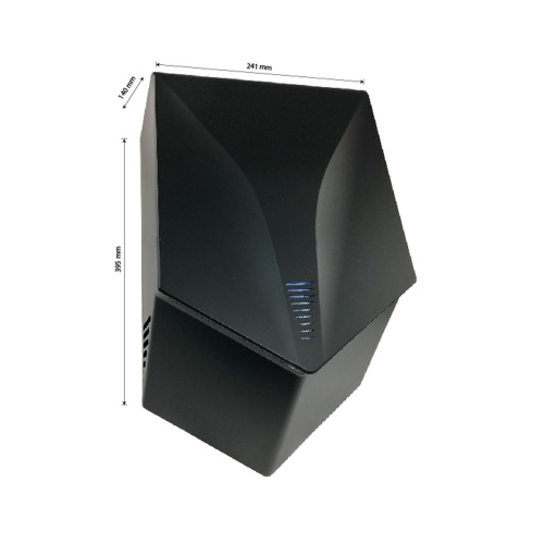 Сушилка для рук GFmark 6861 черный 1000W