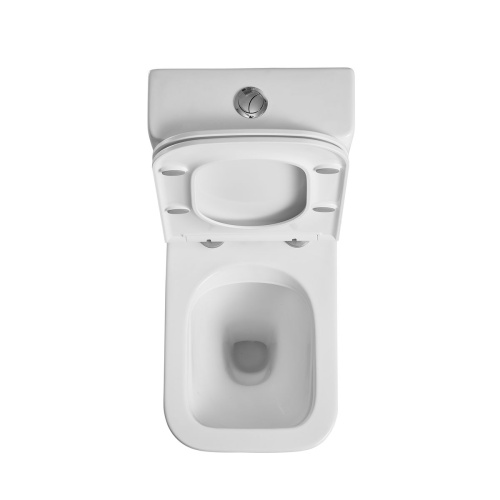 Унитаз-компакт D&K Berlin DT1437016 белый