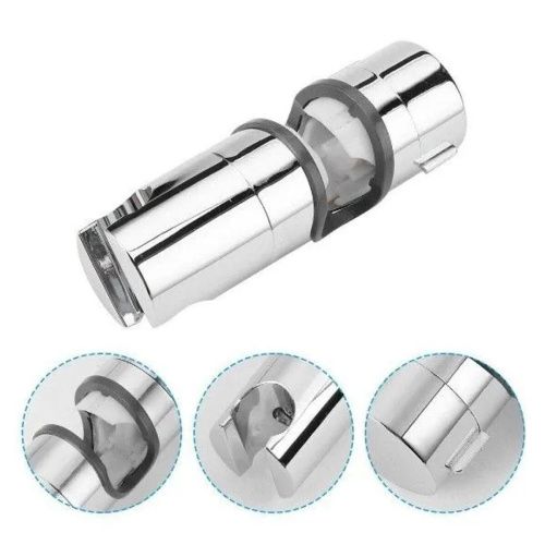 Держатель Dokorona DK-022 кронштейн для душевой стойки круглой формы