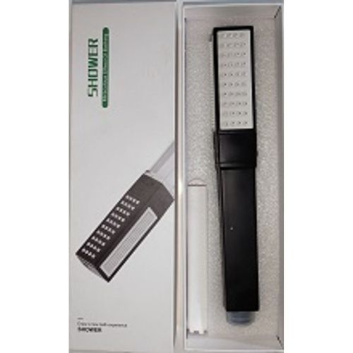 Лейка для душа Dokorona DK-708H-1 черный 3-х режимная