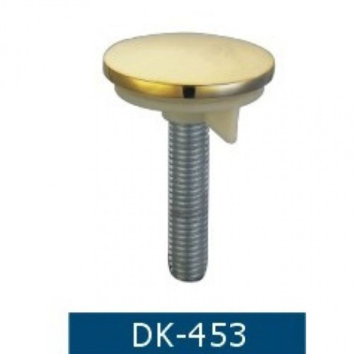 Заглушка для раковины Dokorona DK-453 золото
