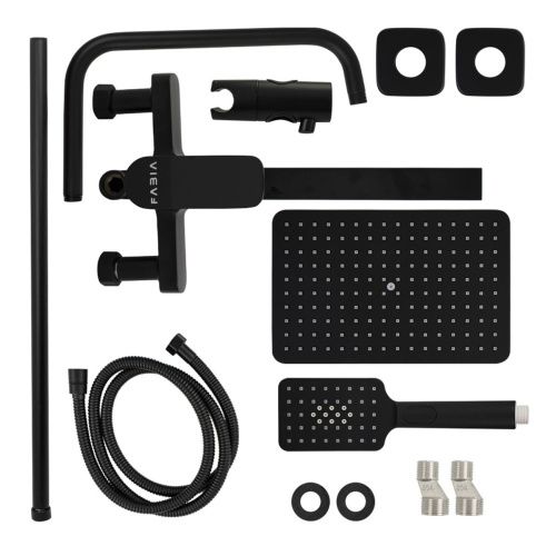 Душевая стойка со смесителем Fabia 9775