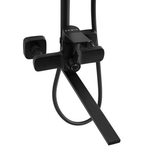 Душевая стойка со смесителем Fabia 9775