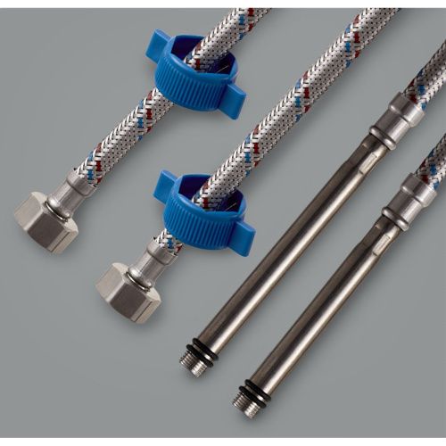 Гибкая подводка FASHUN A94-8 80 см 1/2