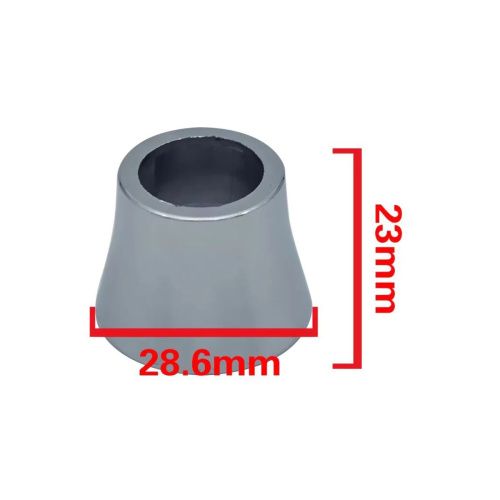 Декоративная юбка для вентиля с кранбуксой FASHUN H19-2