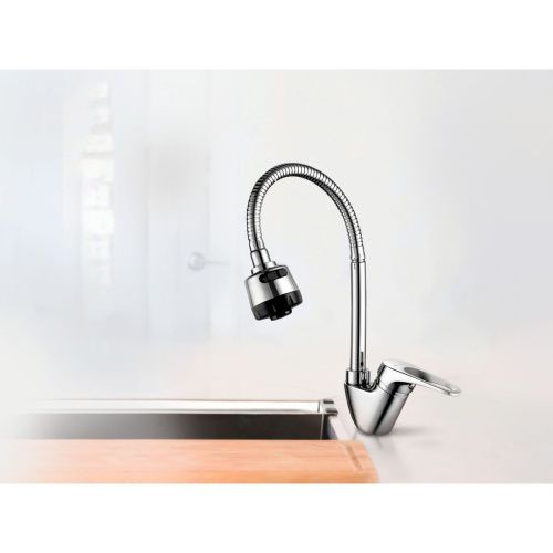 Смеситель для кухни Gross Aqua 3205258С-В015 Base