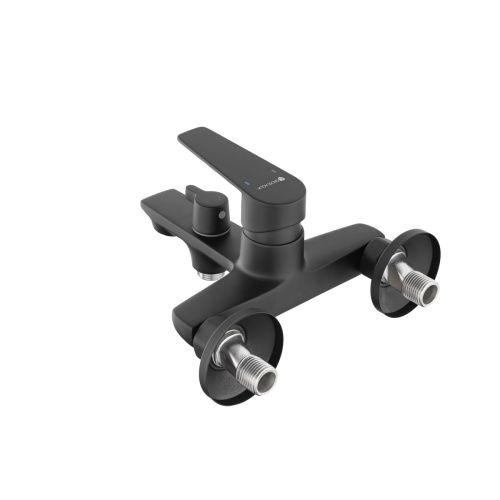 Смеситель для ванны Gross Aqua 2105285MB Dyno Matt Black