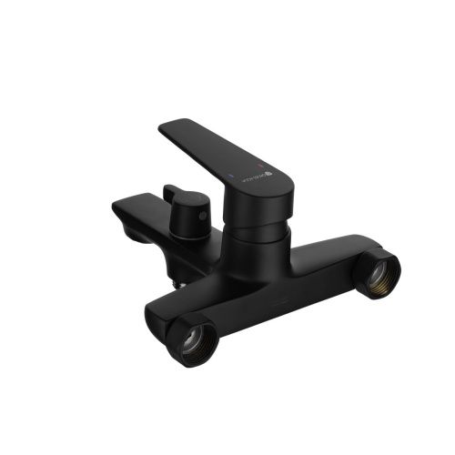 Смеситель для ванны Gross Aqua 2105285MB Dyno Matt Black