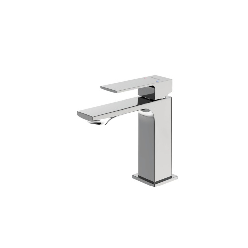 Смеситель для раковины Gross Aqua 6210880C Edge хром