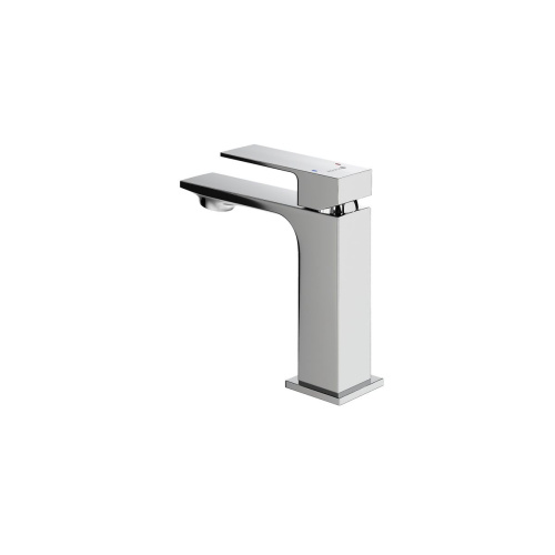 Смеситель для раковины Gross Aqua 6210880C Edge хром