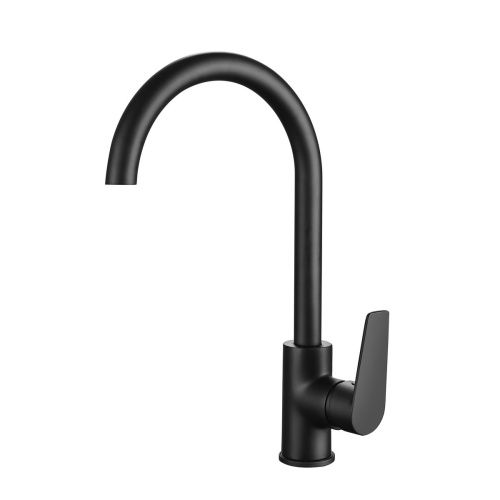 Смеситель для кухни Gross Aqua 3242285MB-B02 Dyno Matt Black