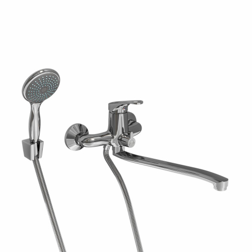 Смеситель для ванны Gross Aqua 7211258C-35S Base
