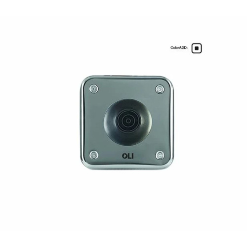 Кнопка пневматическая OLI для установки на полу  605201