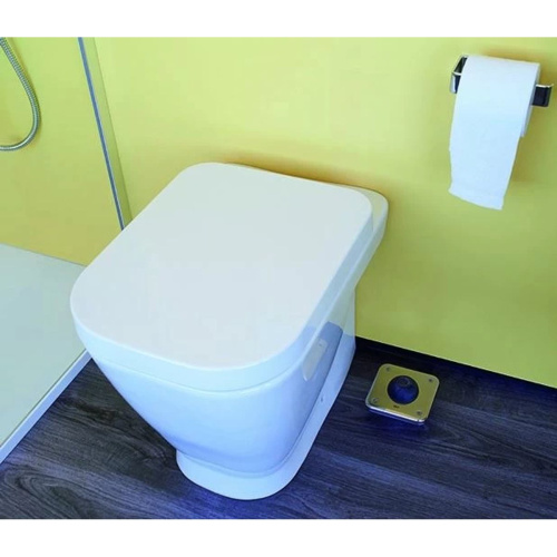 Кнопка пневматическая OLI для установки на полу  605201