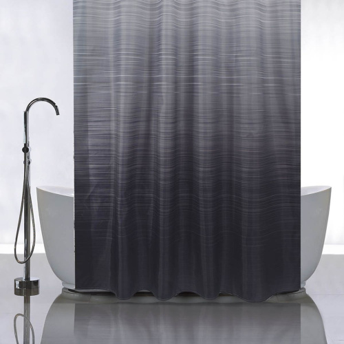 Штора для ванной Санакс 01-72 Переход 180х180 мм без колец