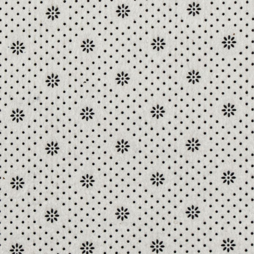 Коврик для ванной Санакс 00410 Moss хлопковый Кофе с молоком 50х80 см