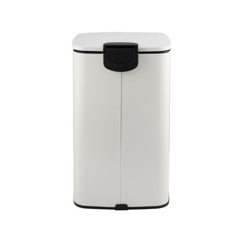 Ведро для мусора Санакс 10818 Белый из нержавеющей стали 8 л