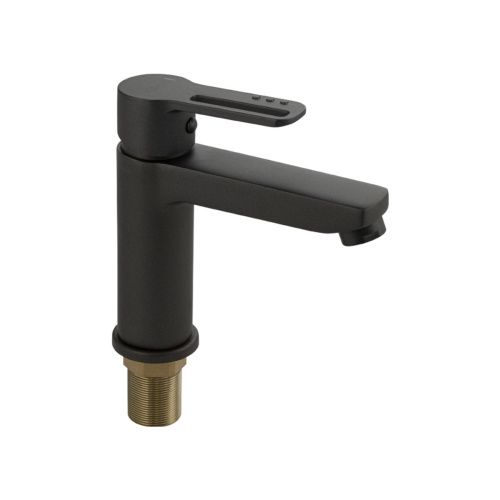 Смеситель для раковины Consul 8930 Графит