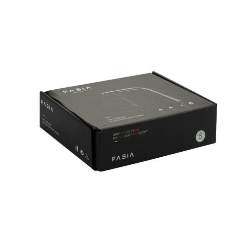 Смеситель для раковины Fabia 9731 Черный