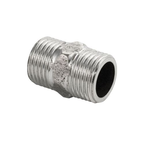 Ниппель МАК 373 1/2, п/п, из нержавеющей стали (50/400)