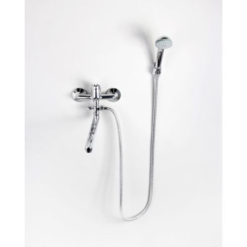 Смеситель для ванны OLIVE'S Olisan PF15102 PROFI с длинным изливом 350 мм