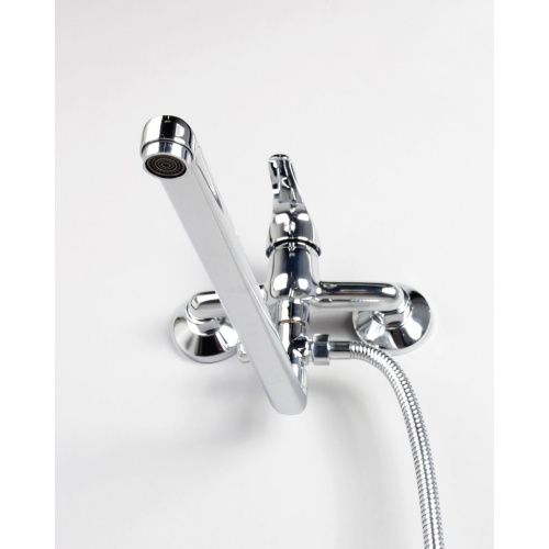 Смеситель для ванны OLIVE'S Olisan PF15102 PROFI с длинным изливом 350 мм