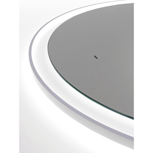 Зеркало D600 Planet White LED ЗЛП4145 с бесконтактным сенсором теплая/холодная подсветка