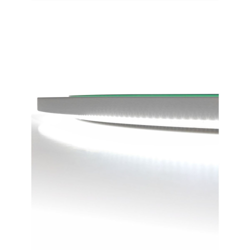 Зеркало D600 Planet White LED ЗЛП4145 с бесконтактным сенсором теплая/холодная подсветка