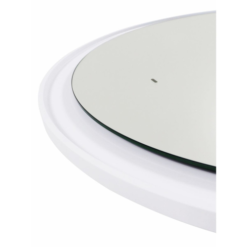 Зеркало D600 Planet White LED ЗЛП4145 с бесконтактным сенсором теплая/холодная подсветка
